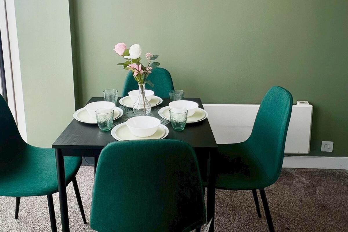 Apartment The Olive At The Rotunda