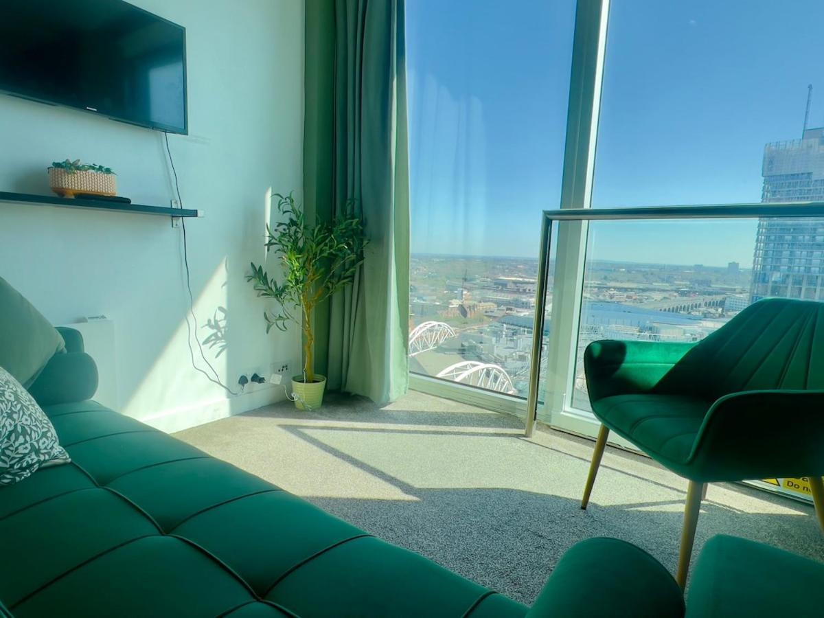 Apartment The Olive At The Rotunda Birmingham