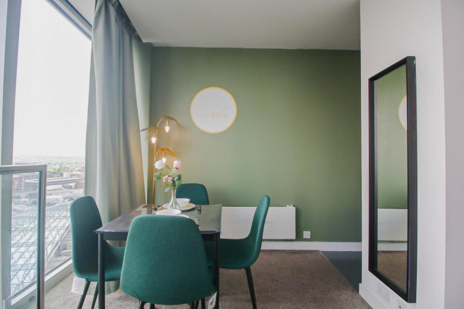 Apartment The Olive At The Rotunda *