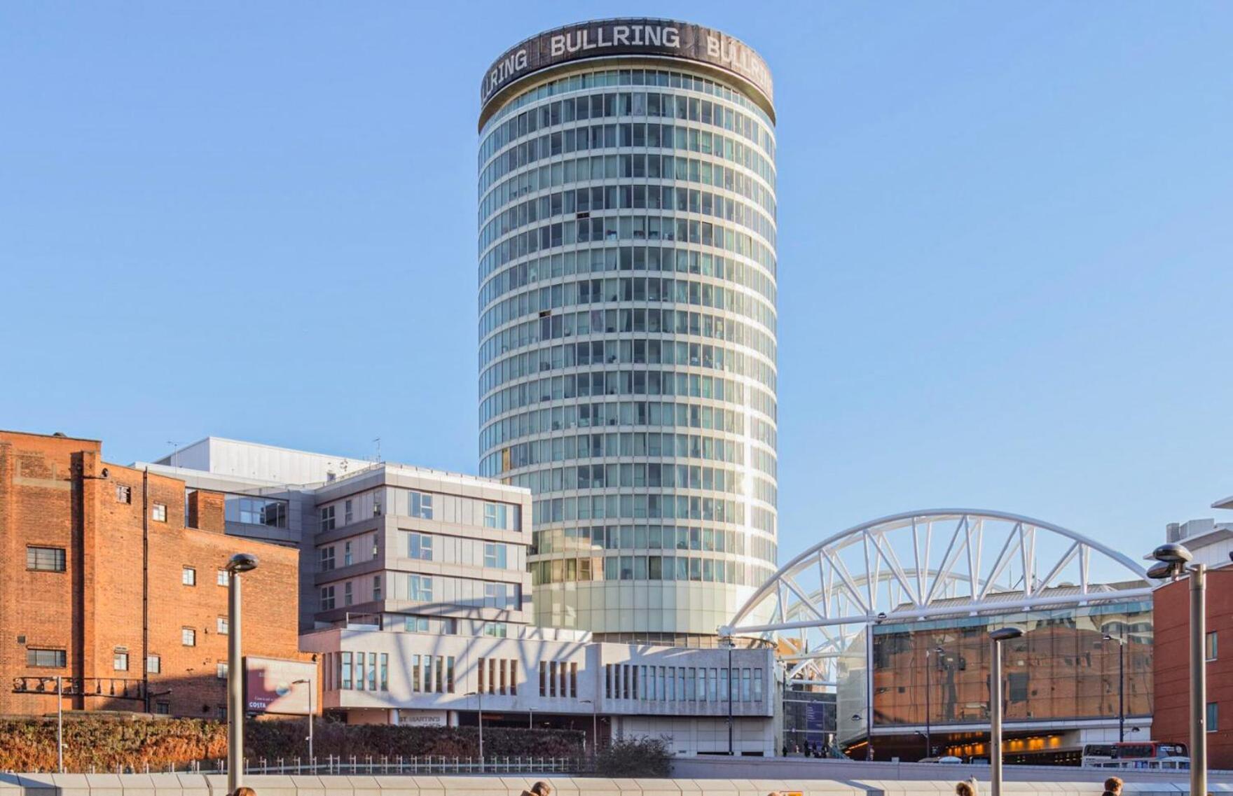The Olive At The Rotunda Apartment